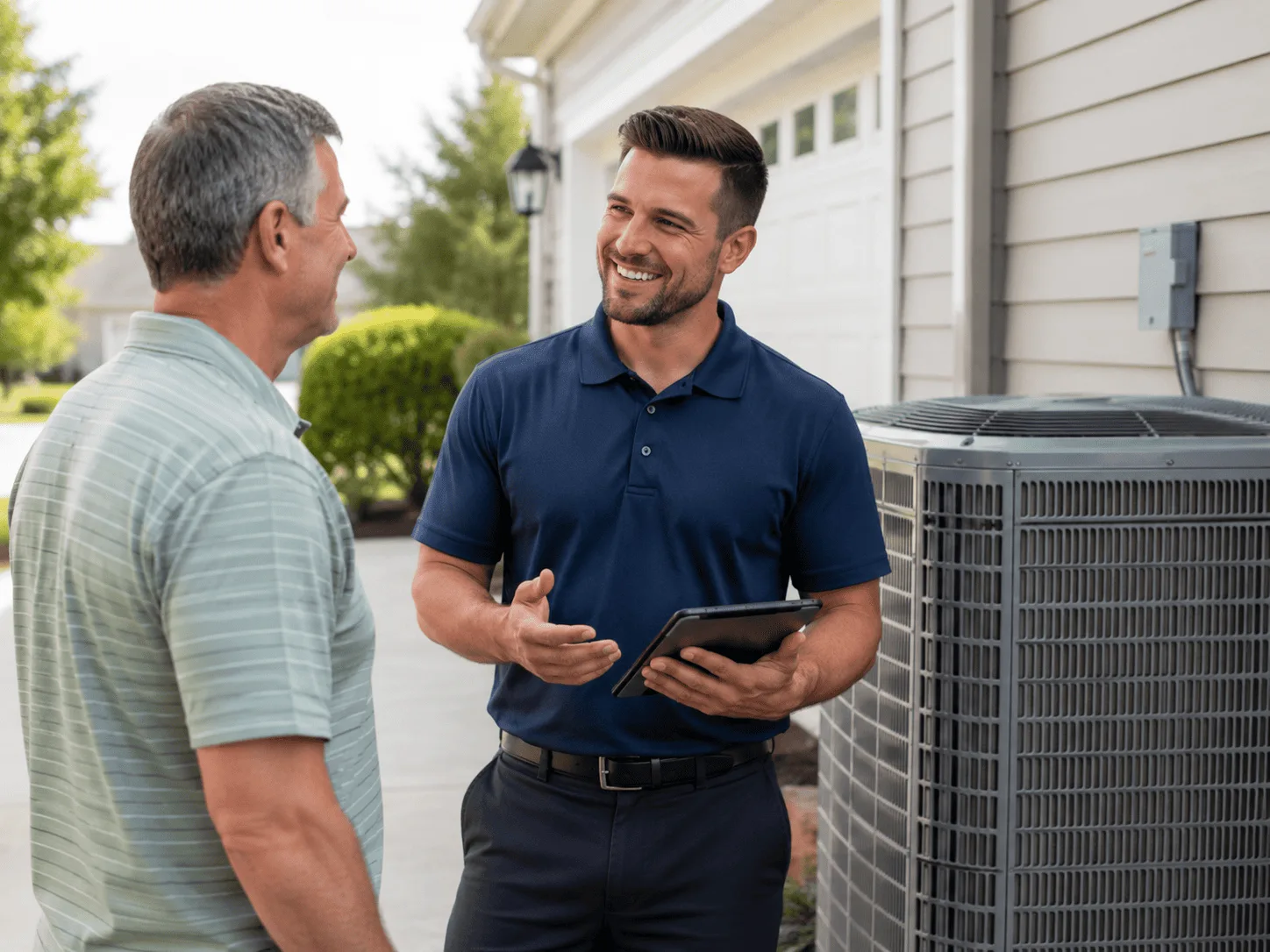 Heat Pump Installation Menard, TX FAQs